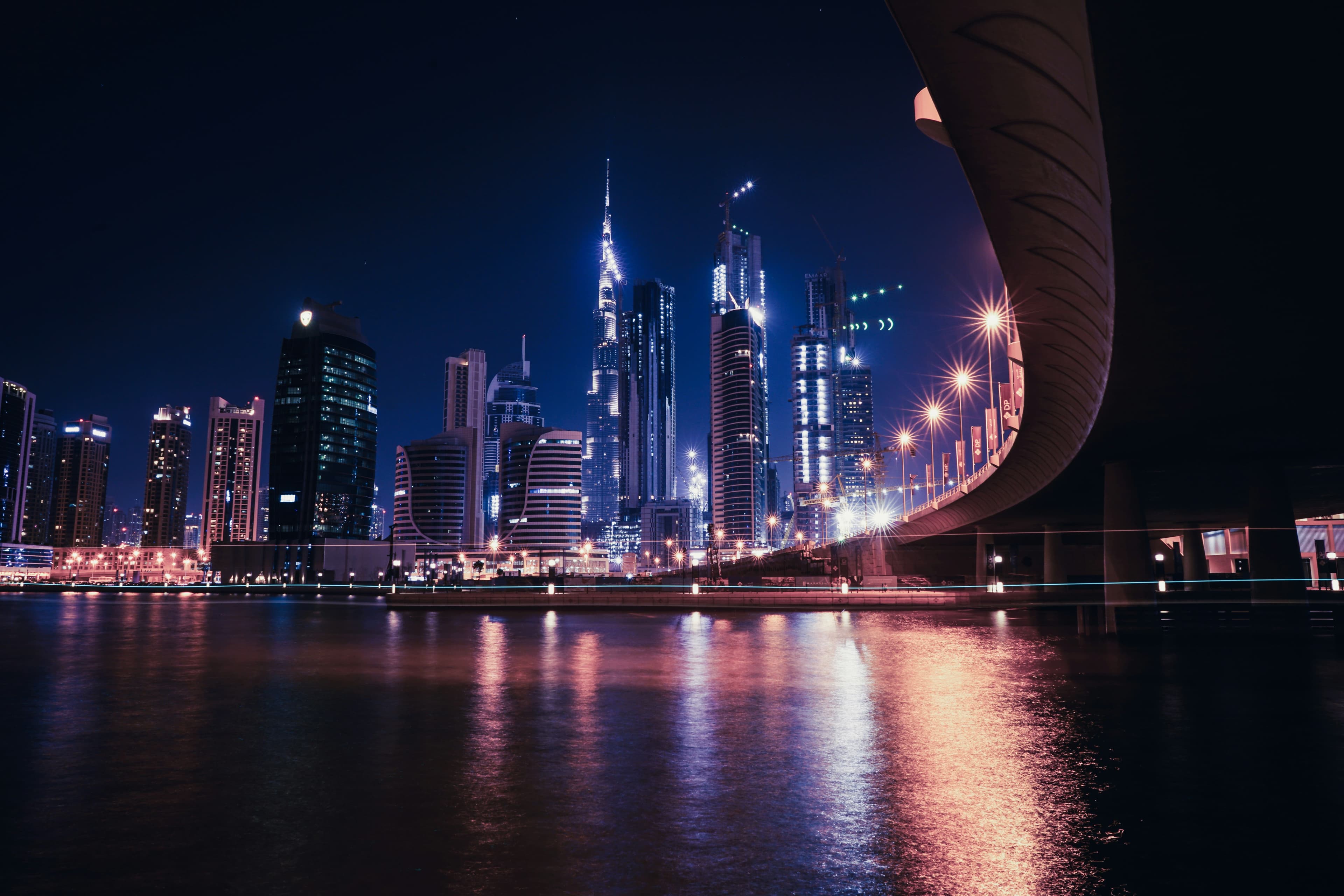 Dubai Skyline